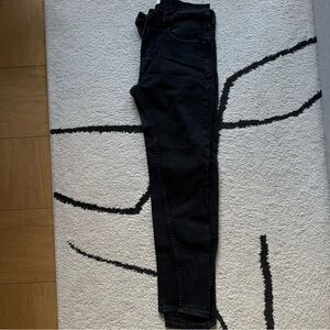 Classic Black Men’s Jeans